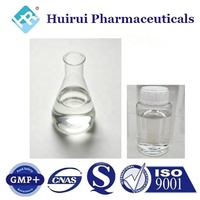 Fenchol Cair Alkohol Fenchyl CAS 1632-73-1 98.0%-99.0% Aroma Herbal Pinus Segar Sintetis untuk Rasa Tembakau