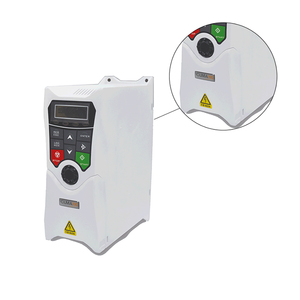 Mini variateur de fréquence intelligent monophasé 0,4 kW 0,75 kW 1,5 kW 2,2 kW 220 V avec fonction STO - Product Image 4