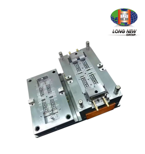 LONGNEW Tiras de Plástico Moldeadas por Inyección Personalizadas para TV y Componentes Electrónicos |   Materiales ABS PC PP PE - Product Image 1