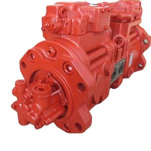 XJBN-00737 31N6-10010 31N6-10050 31N6-10051 Hyundai R210LC-7 pompe principale hydraulique R2200-7 pelle pompe Assy - Product Image 2