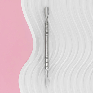 Pousse-cuticules professionnel, accessoire de soin des ongles, qualité export, fabricant, instrument de beauté double extrémité - Product Image 6