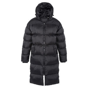 High Quality <b>Men</b>’s Winter Long Puffer <b>Jacket</b> <b>Lightweight</b> Thick Insulated Warm Coat Stylish Casual Streetwear Outerwear - Product Image 3