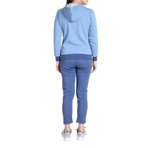 <b>Ladies</b> Jogger 2 Pieces Fitness Clothing Track <b>Suits</b> <b>Jogging</b> Sport Tracksuits Set Women Wholesale Best Design Cheap Price - Product Image 4