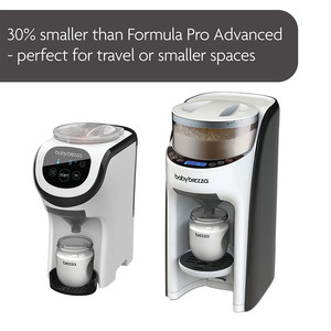 Preparador de Fórmula para Bebés Baby Brezza Formula Pro Mini para Espacios Pequeños - Product Image 6