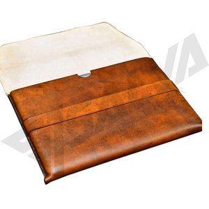Funda Protectora para Laptop Hecha a Mano, 100% Cuero Genuino, Personalizada, de Alta Calidad, Funda Protectora para Tablet de Cuero de Primera Calidad - Product Image 6