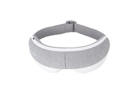 Masseur oculaire avec thérapie infrarouge, rechargeable par USB, batterie au lithium 1000 mAh, pour soulager la fatigue oculaire et favoriser le sommeil