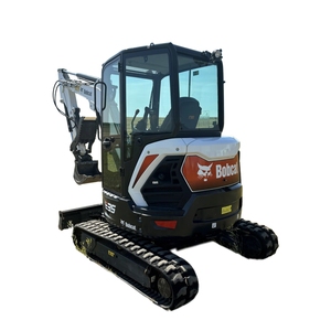Smart Choice E35Z Machine For Utility And Drainage Contractors - Product Image 1