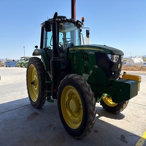 Tractor Utilitario de Servicio Pesado 2023 6155M de Alto Rendimiento, Suministro al por Mayor - Product Image 1