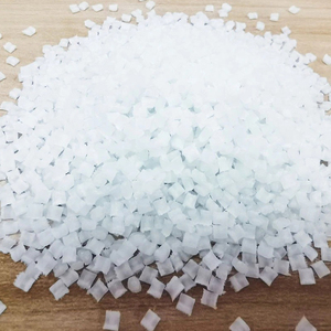 Matière première plastique HDPE vierge, granulés de polyéthylène haute densité, résine HDPE vierge pour contenants alimentaires - Product Image 5