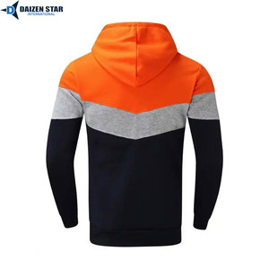 DAIZEN STAR INTERNATIONAL - Ropa Deportiva Unisex de Primavera, de Forro Polar de Poliéster Sólido, Resistente al Viento, Transpirable, Ecológica y de Secado Rápido - Product Image 4