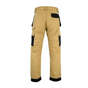 Pantalon de jogging cargo léger et respirant pour homme, idéal pour la course à pied, séchage rapide, avec logo OEM – Nouvelle collection - Product Image 3