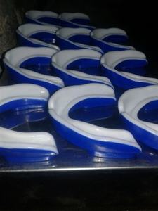 Protectores Bucales de Gel Moldeables Profesionales para Deportes de Contacto, Boxeo y MMA, Protector Bucal Premium - Product Image 5