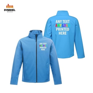 Warm <b>Jacket</b> 3-Layer <b>Waterproof</b> <b>Red</b> Men's Soft Shell <b>Jacket</b> Custom for Men Work Softshell <b>Jacket</b> Custom Logo - Product Image 1