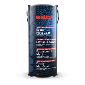 Watco Epoxyguard Matt Miglior Formula - Product Image 1