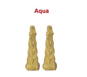 กรวยธูปสกัดจากอควาไพราไมด์ธรรมชาติขายส่งในราคาชั้นนำ (สีทอง) - Product Image 1