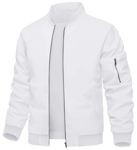 Blouson universitaire tendance pour homme – Vêtement d'extérieur chaud de qualité supérieure, vente en gros OEM pour les détaillants américains - Product Image 5
