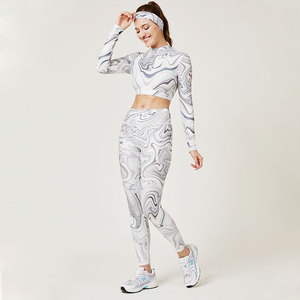 High Waist Yoga <b>Pants</b> Tight Tummy Control Butt Scrunch <b>Bum</b> Gym Sports Yoga Leggings - Product Image 4