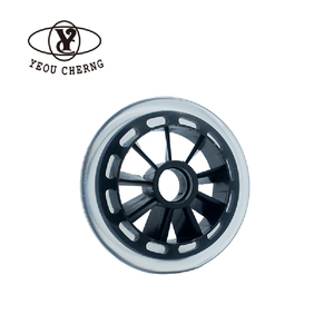 Ruedas de PU de 110x24mm 78A para Patinaje de Maratón de Larga Distancia, Patinaje Urbano en Exteriores, Ruedas de Repuesto de Alta Elasticidad - Product Image 1