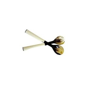 <b>High</b> on Demand Natural Buffalo Horn Spoon for Dining <b>Table</b> or <b>Kitchen</b> Use and Home Decor Available at Best Price - Product Image 5