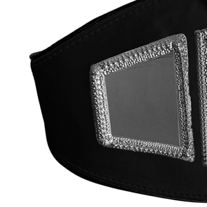 Cinturón de Campeonato de Lucha Libre Premium con Diseño de Águila y Globo Terráqueo, Edición de Coleccionista de Calidad Premium - Product Image 4