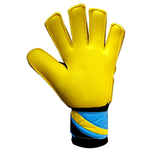 Meilleurs gants de gardien de but en PU personnalisés pour enfants et adultes, équipement d'entraînement sportif en cuir en gros - Product Image 6