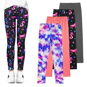Leggings de yoga personnalisés pour femmes, taille haute, élastiques, imprimés, en polyester et élasthanne, pour la gym, le fitness, la course à pied, les entraînements, respirants - Product Image 4