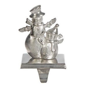 Support de chaussette de Noël pour boules de Noël et décorations, à fixer sur la cheminée ou le salon - Product Image 4