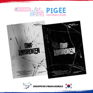 ONF - [UNBROKEN] 9º MINI ÁLBUM KPOP, EL MÁS VENDIDO EN COREA - Product Image 2