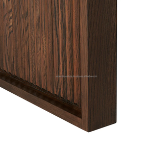 Ensemble de table à manger rectangulaire en bois Ardena Furniture, mobilier de salle à manger, design moderne, non pliable, maison, hôtel, villa - Product Image 5