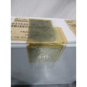 LAM 716-031535-002 <b>RING</b> CLAMP BOTTOM <b>CERAMIC</b> ESC - Trusted Global Legacy Semiconductor Equipment and Parts at - Product Image 3