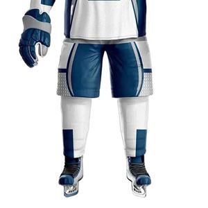 Camiseta Deportiva Moderna de Manga Larga, 100% Poliéster, Secado Rápido, Transpirable, Alta Elasticidad, para Hockey sobre Hielo, Calidad Superior - Product Image 5