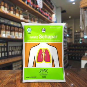 JMK Traditionele Wellness Drank 7gr Indonesische Kruiden met Kaneel, Munt en Sappanhout Dagelijkse Wellness Kruidendrank - Product Image 5