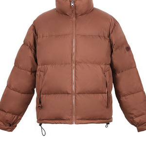 Chaquetas de Invierno Acolchadas para Hombre BEST SOUTH, Abrigos Ligeros y Cálidos, Ropa Exterior con Capucha para Clima Frío - Product Image 3