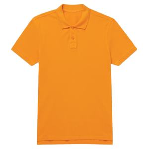 Polo de manga corta con Logo personalizado multicolor para hombre, Polo masculino de diseño liso, informal, de negocios, de calidad Premium - Product Image 3