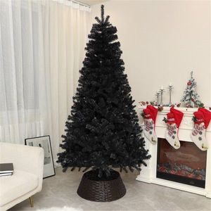 Albero di Natale Realistico in PET da 2,3 m, Pre-Illuminato a Batteria, Personalizzabile, di Alta Qualità, Grande Albero Innevato per Esterni, Dimensioni 300 cm - Product Image 6