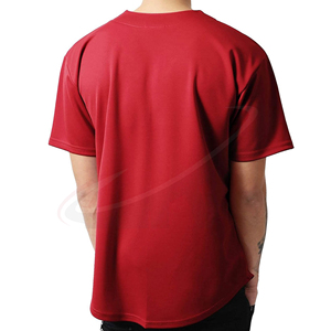 เสื้อเบสบอลพรีเมียม แห้งเร็ว ระบายอากาศดี ชุดกีฬาสำหรับการเล่นที่มีประสิทธิภาพ ขายส่งเสื้อเบสบอลแบบสั่งทำ - Product Image 5