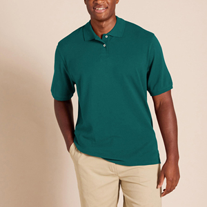 Nuevas Camisetas Polo de Verano para Hombre, Manga Corta, Estilo Casual, Tejidas, 100% Algodón, Impresión Digital Personalizada, Antiarrugas, Ajuste Cómodo - Product Image 5