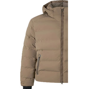 Chaqueta de Esquí con Capucha para Hombre, Premium, Térmica, Cortavientos, Impermeable, Transpirable, Ecológica, para Senderismo y Snowboard, en Oferta - Product Image 6