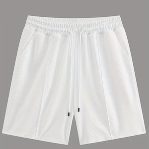 Conjunto de Algodón para Hombre, Fabricante, 2 Piezas, Camiseta y Pantalones Cortos Cargo, Verano, OEM, ODM, Venta al Por Mayor - Product Image 6