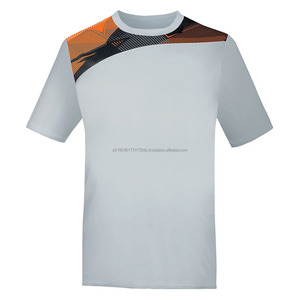 Maillots de football de sublimation personnalisés de fabricant d'usine OEM au prix de gros meilleure qualité nouveau modèle de maillot de football - Product Image 4