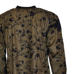 Uniformes de Paintball Personalizados, 100% Transpirables, Manga Larga, Ligeros, Máximo Rendimiento - Product Image 5