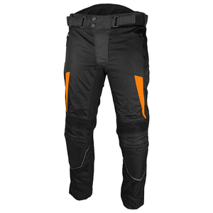 New Design All-Season Cordura Textile Motorbike Pants Breathable Motorcycle Trousers Woven Decorations <b>Button</b> for Summer - Product Image 1
