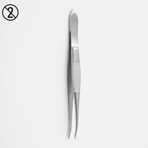 Pinzas Barraquer de Alta Calidad para Cilios, de Un Solo Uso, Desechables, Oftálmicas, Microquirúrgicas, para la Eliminación de Pestañas, de Acero Inoxidable - Product Image 4