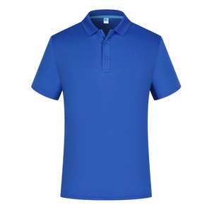 Polo Personalizado con Logotipo, 100% Poliéster, para Hombre, Uniforme, Ropa de Golf, Bajo MOQ, Proveedor Mayorista OEM - Product Image 4