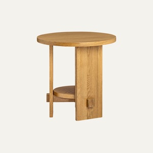 Mesa Auxiliar de Madera de Teca Sólida, Mesa Consola Moderna para Sala de Estar, Dormitorio y Muebles de Interior de Hotel - Product Image 3
