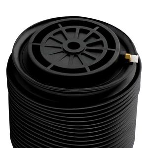 2 Pezzi Sospensioni Pneumatiche Posteriori per Mercedes CLS CLASS E500 E350 E550 E63 AMG CLS550 2012-2018, Parti di Sospensione Pneumatica Posteriore - Product Image 2