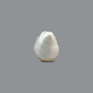 Natural AA Freshwater Keshi Pearl 14.45 Carat Loose Gemstone for Fine Jewelry - Product Image 1
