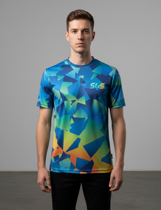 Custom OEM Logo Men Team Sublimation Sports <b>Soccer</b> Wear T Shirts Uniform Football Jersey - Product Image 1