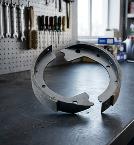 Nouvelle garniture de frein à tambour durable pour BAJAJ RE COMPACT Tricycle 2019- Rickshaw électrique Ensemble de frein de haute qualité Auto - Product Image 4