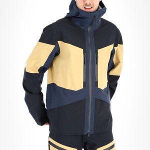 Meilleure veste de ski ajustable pour homme, nouvelle arrivée, respirante, avec capuche, service OEM disponible, vestes de ski ajustables - Product Image 1